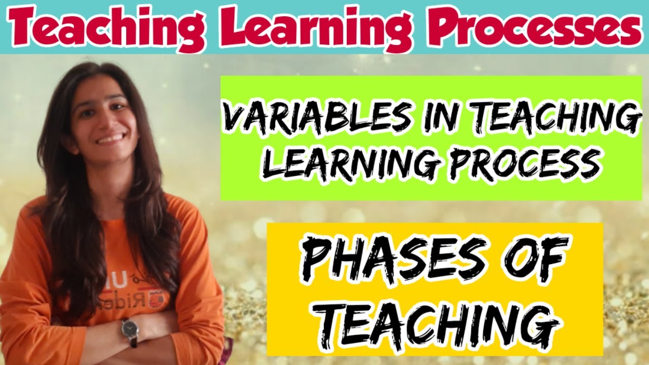 Variables in Teaching | Phases of Teaching | For all Teaching Exams | Inculcate Learning | By Ravina
