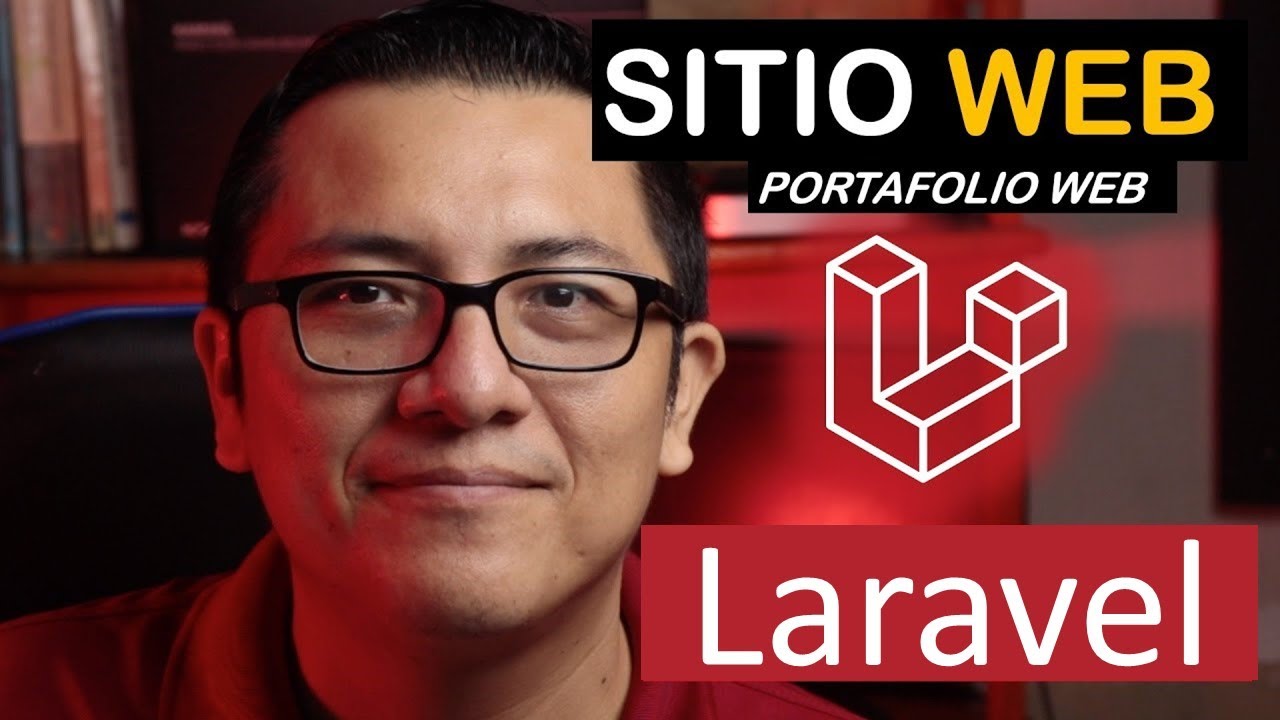 Sitio web con laravel  ► Sitio web + Admin Laravel