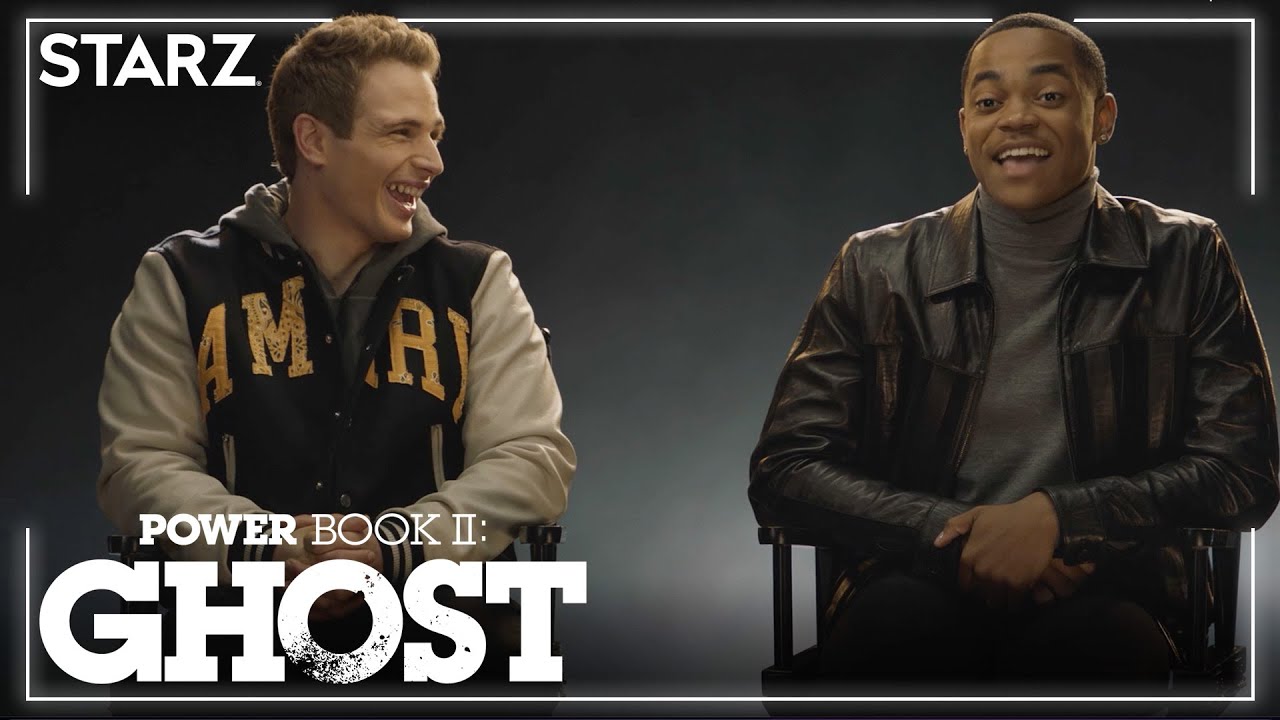 Power Book II: Ghost | Who’s Most Likely To… | STARZ