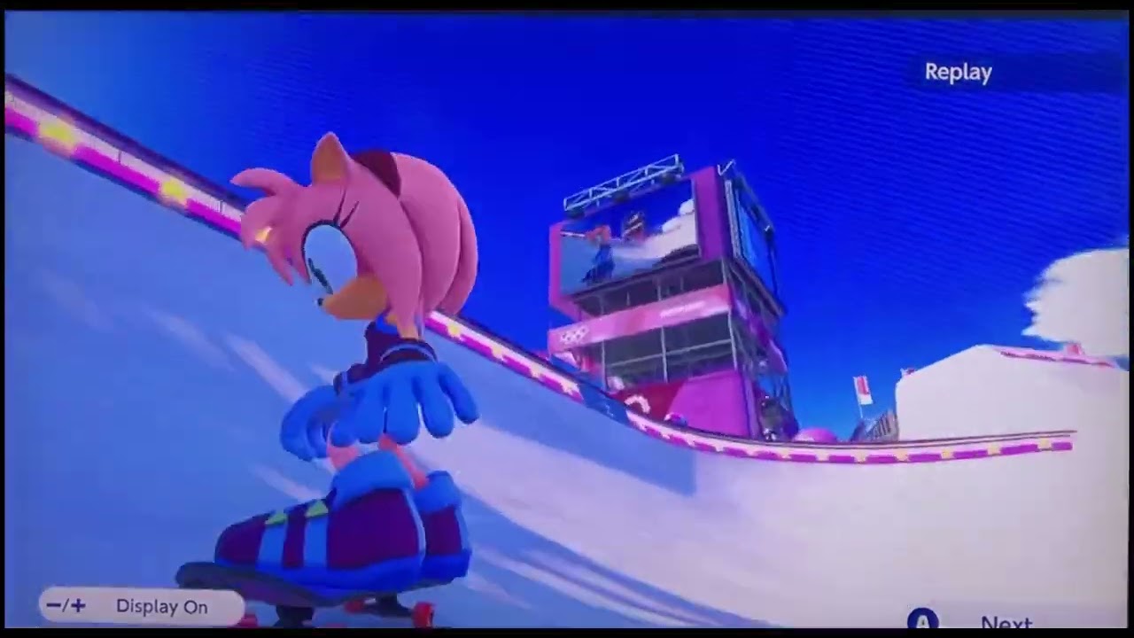 Mario And Sonic At The Olympic Games: Tokyo 2020 - Skateboarding