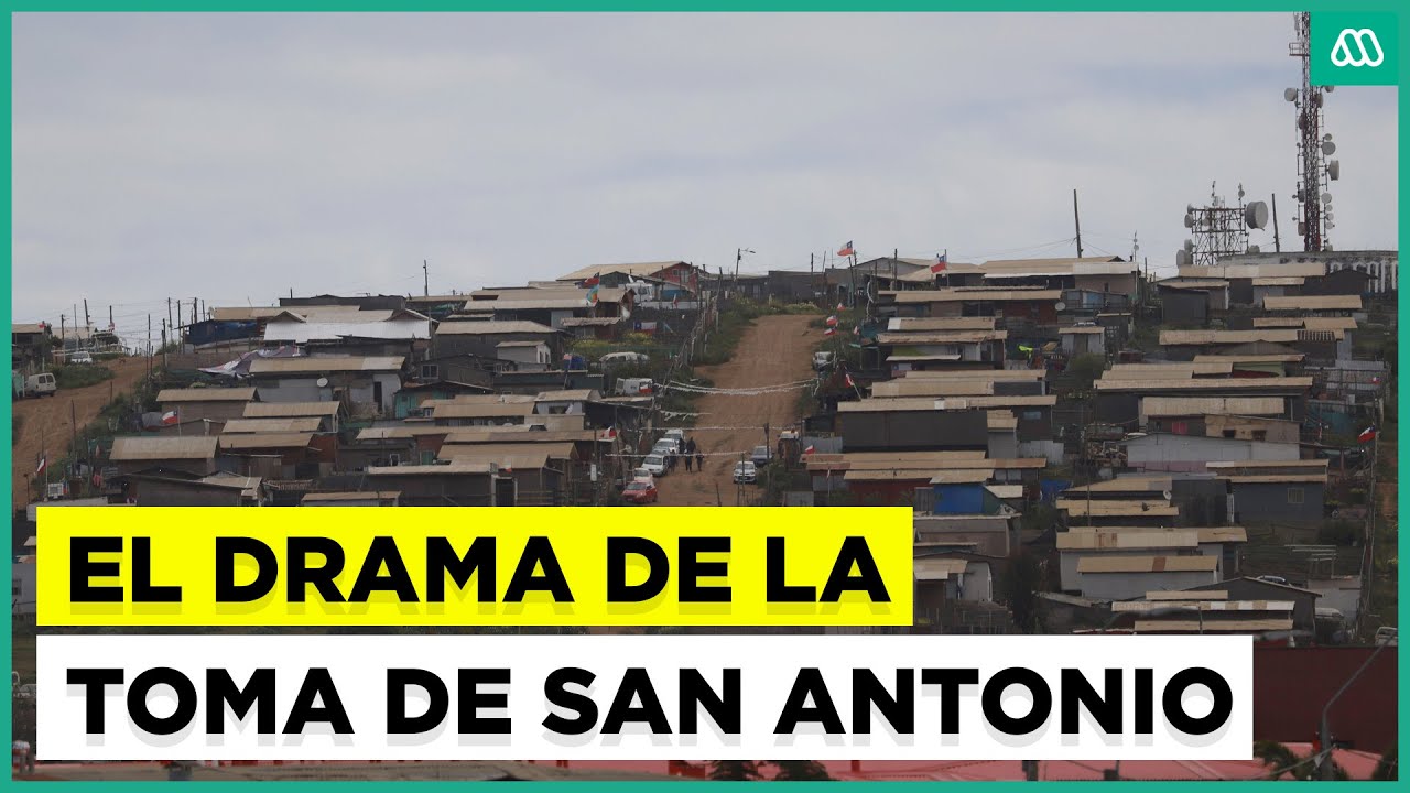 El complejo drama de la megatoma de San Antonio