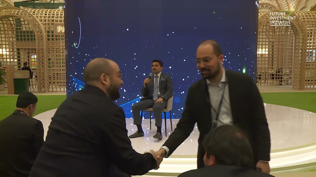 Shamsheer Vayalil, Chairman & Managing Director, VPS Healthcare - #FII6 - Day 3