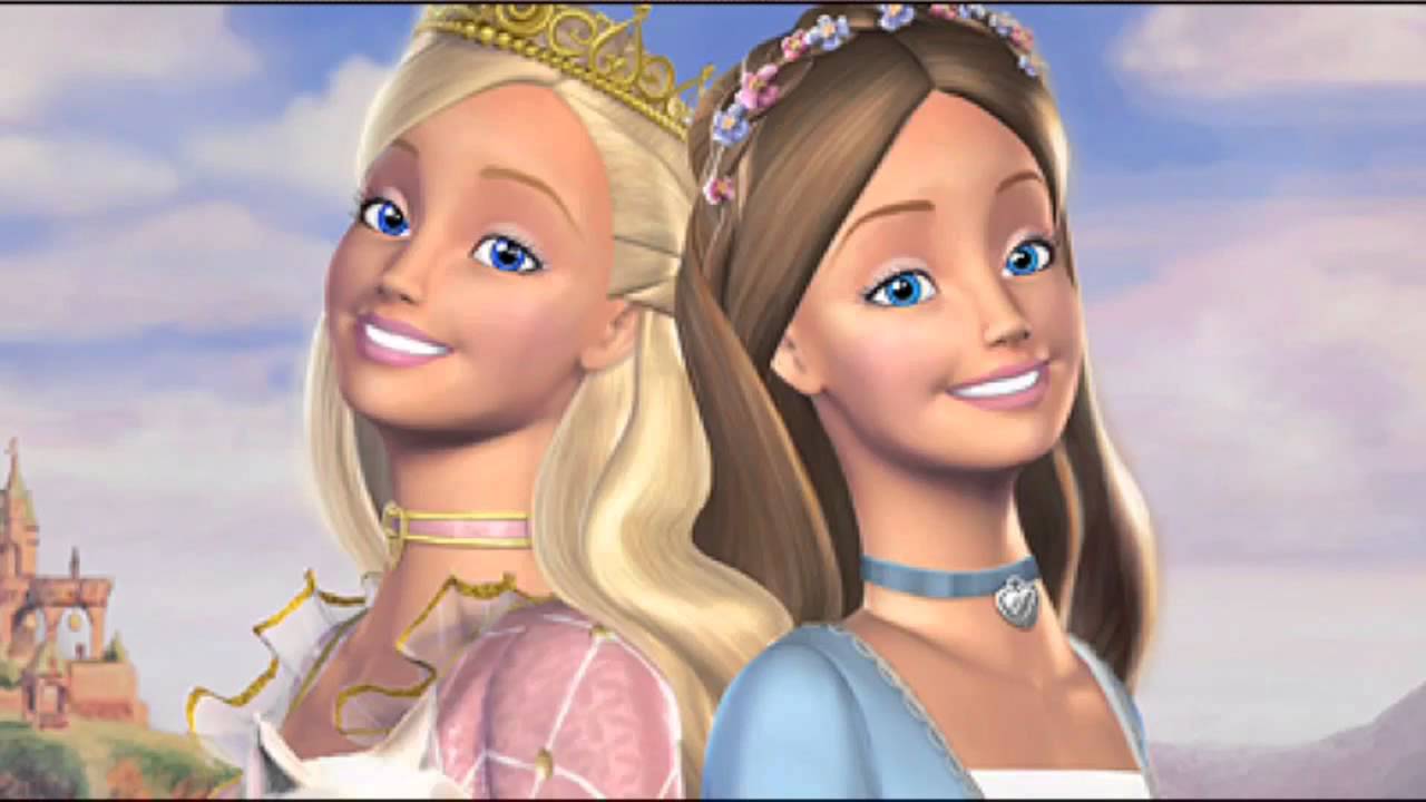 Barbie Prinzessin und das Dorfmädchen-Frei