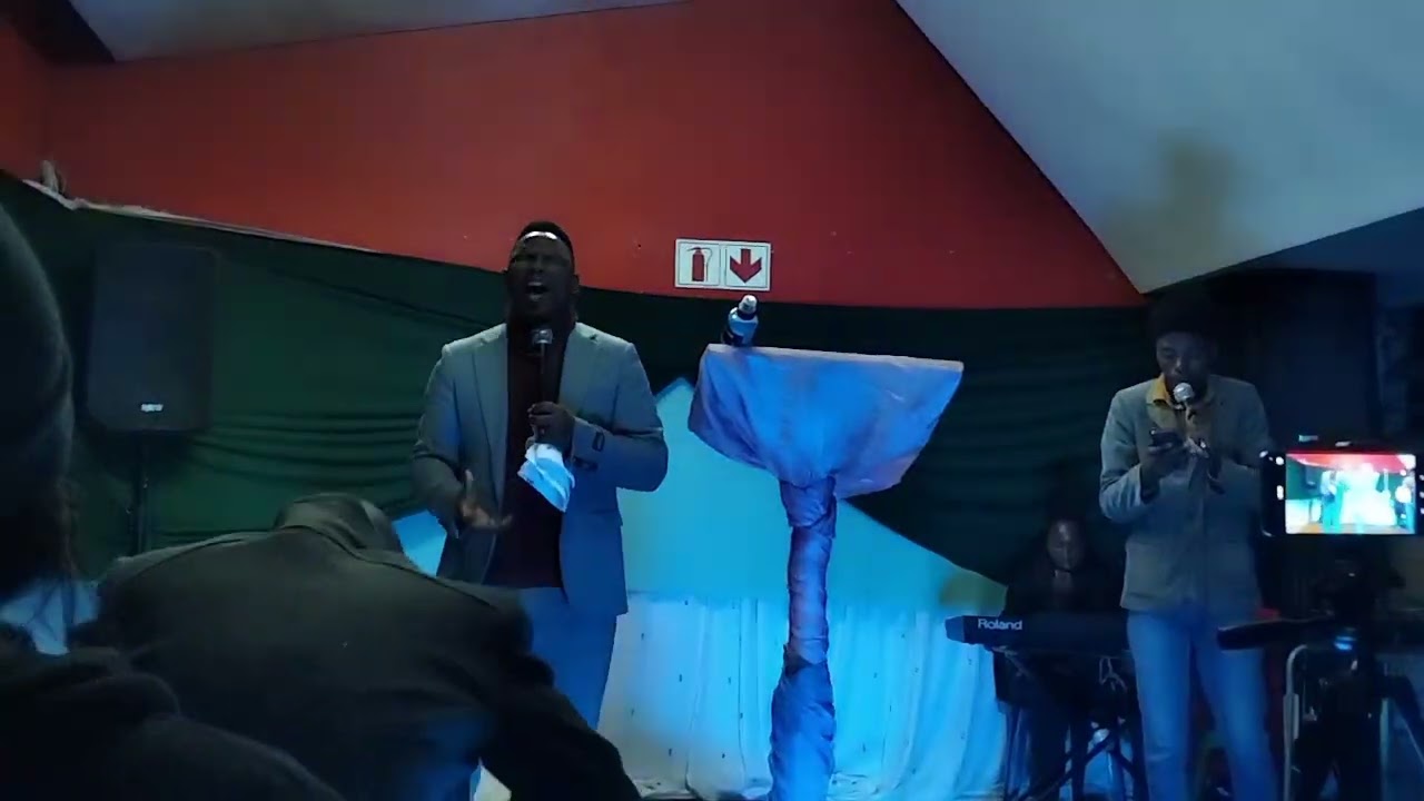 Apostle Balangile watch men part one