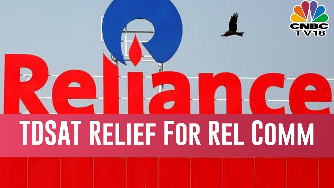 Relief For Reliance Communications ,TDSAT Allows Spectrum Sale To Jio