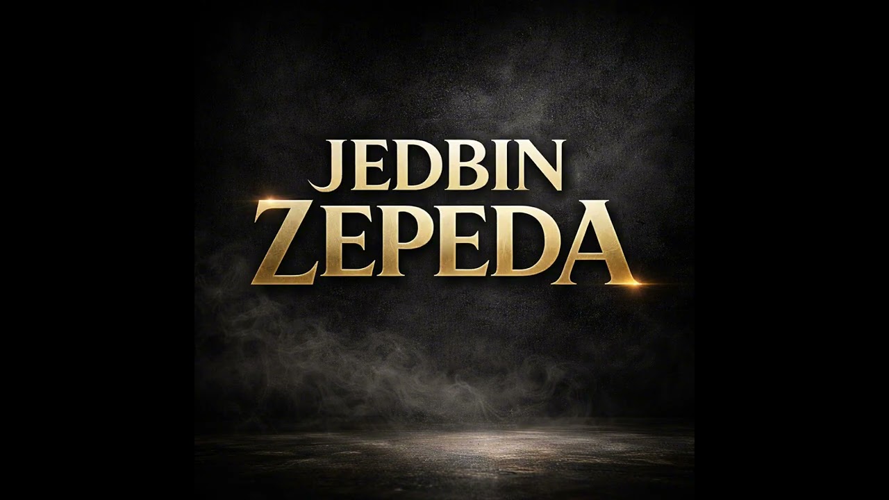 Jedbin Zepeda
