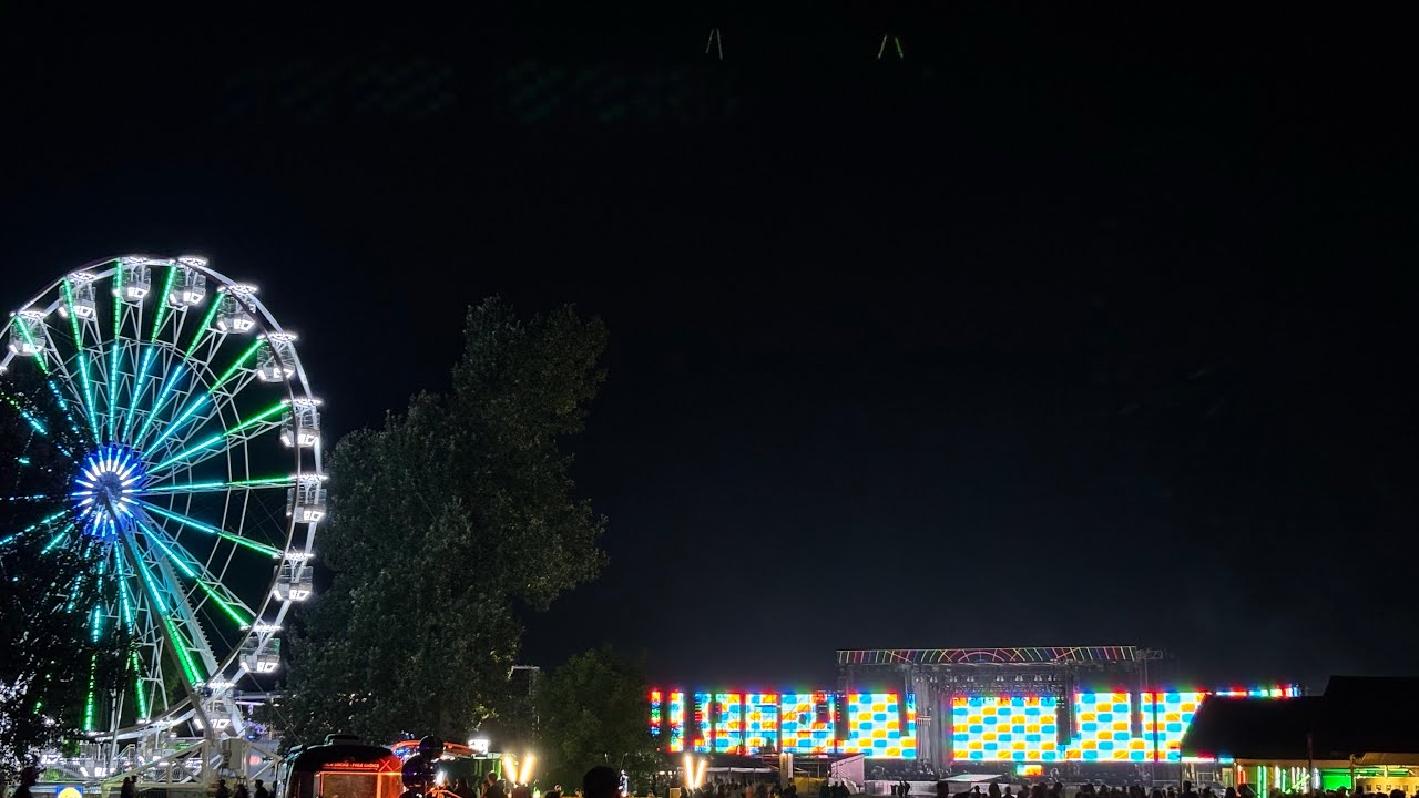 Electric Castle 2025