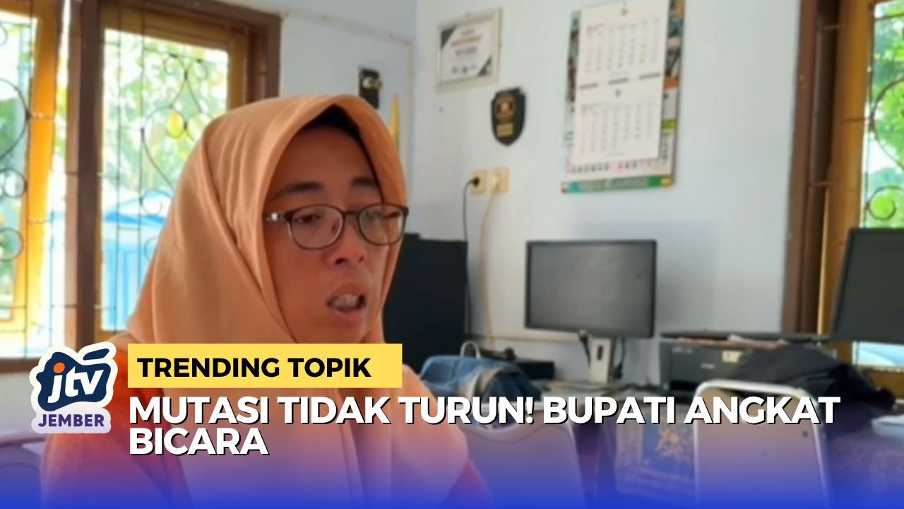 Guru Pasuruan Viral! Tiap Hari Tempuh 57 KM, Mutasi Tak Kunjung Disetujui