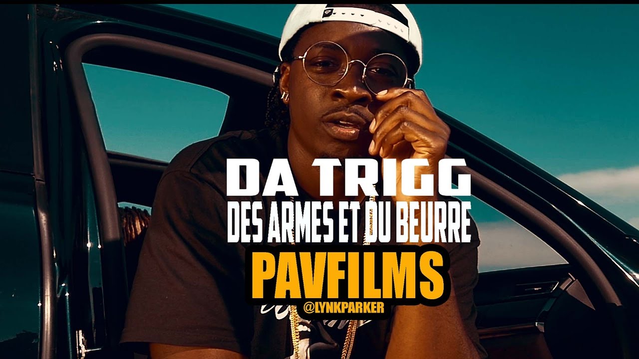 DA TRIGG - DES ARMES ET DU BEURRE (PERFORMANCE LIVE) | Shot by PAVFILMS