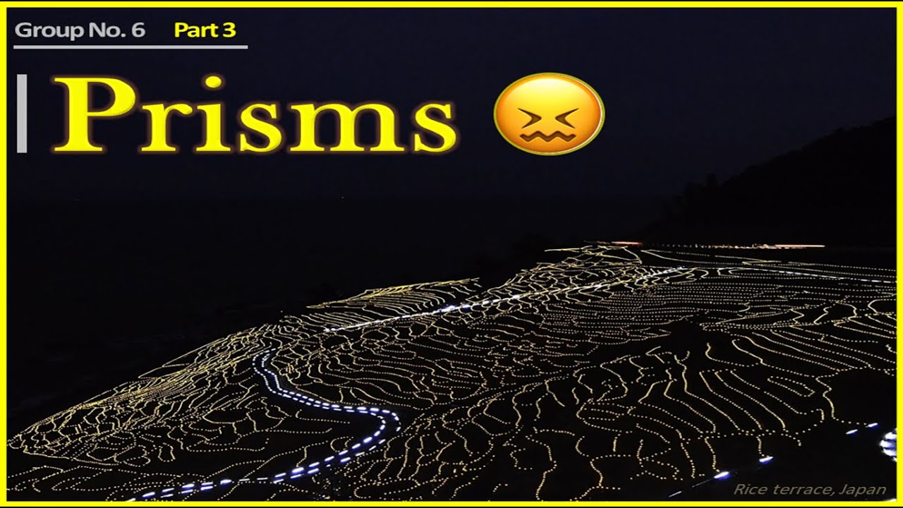 Optics Solving Problems: Prisms 
