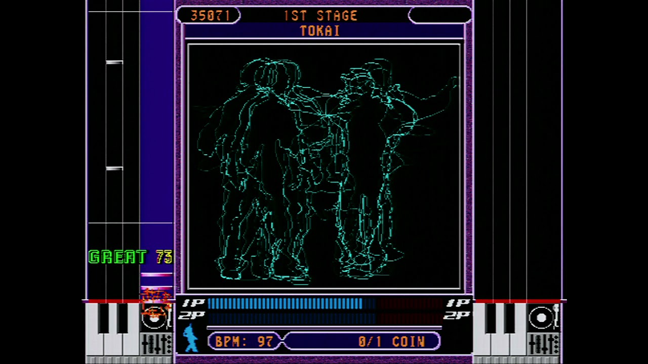 【5鍵】TOKAI(SPA) NO-OPTION BORDER + PERFECT