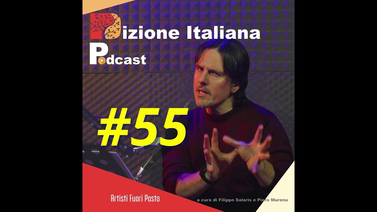 #55 Prosodia amica mia - Dizione podcast