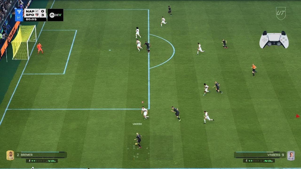 EA SPORTS FC 26 RUSH ULTIMATE TEAM