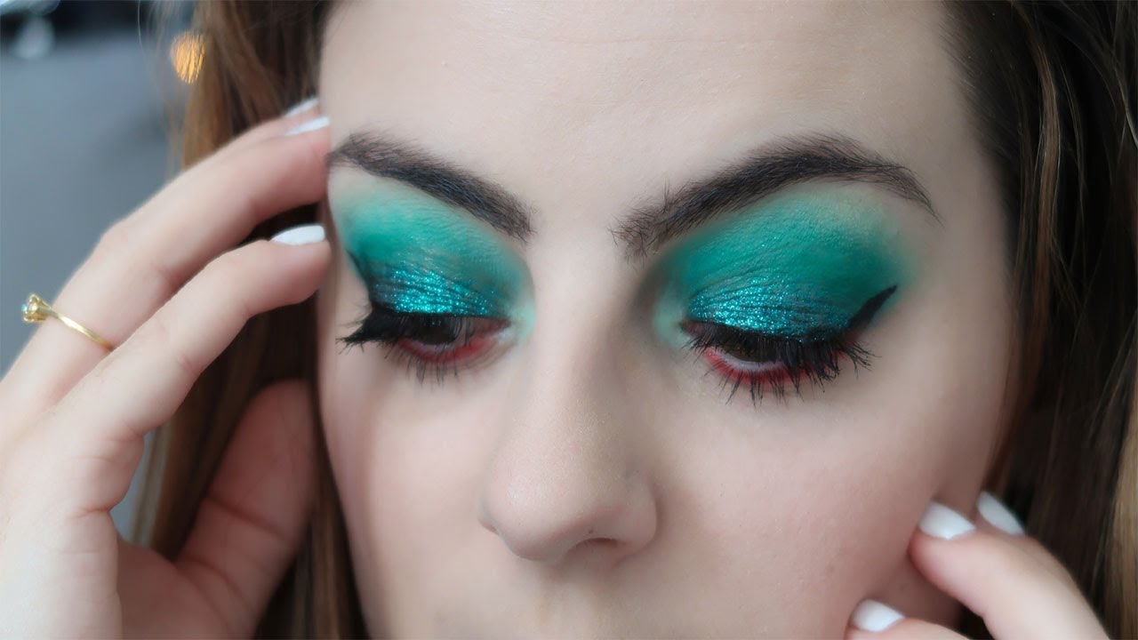 Des paillettes et du vert pour les fêtes ?