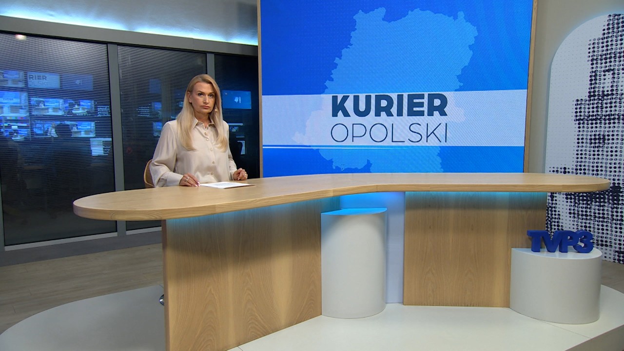 „Kurier Opolski” – wydanie główne, 26 lutego 2026. Zobacz program