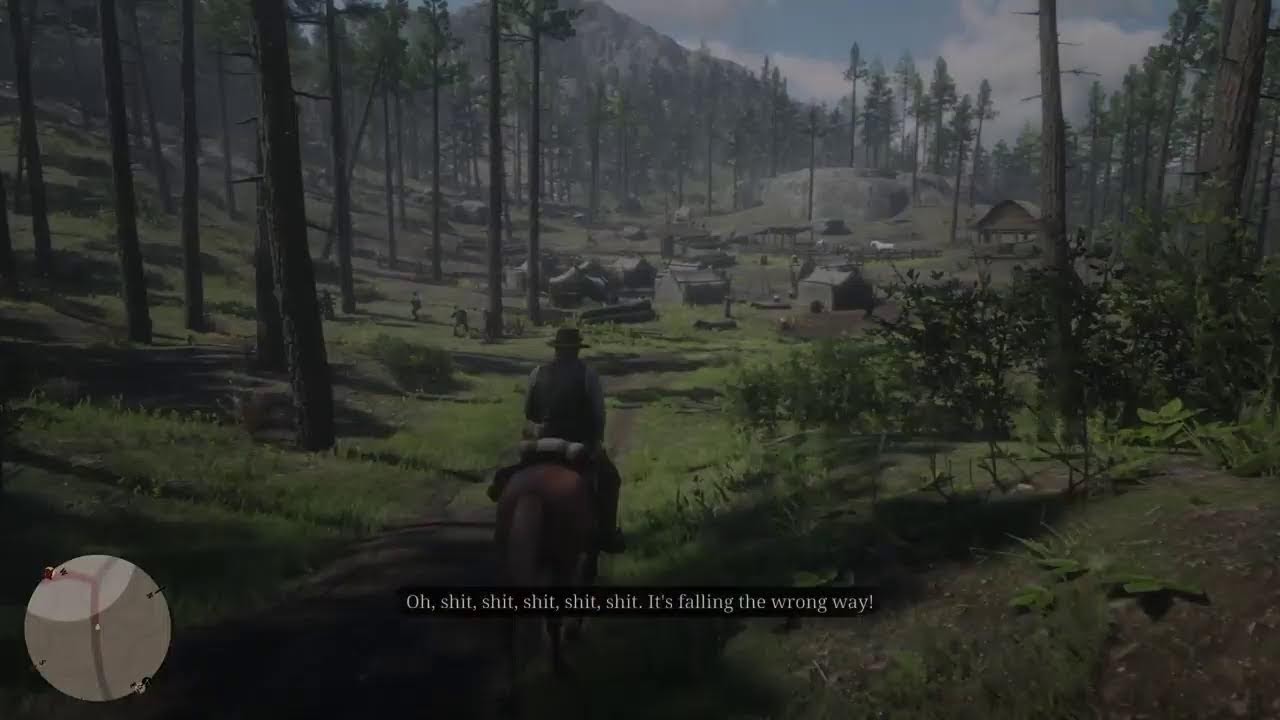 RDR 2 Pt 5