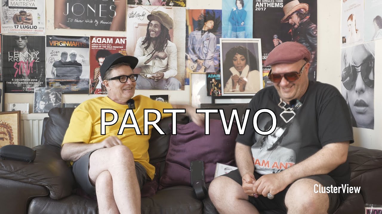 TerryTopCat Purrsents Cameron McVey PT2