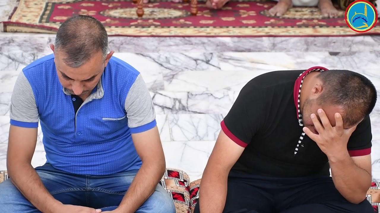 مقدمة مجلس الليله الرابعه قصيدة/نظرت وكانت آخر النظرات لتودع الأحباب في الفلوات