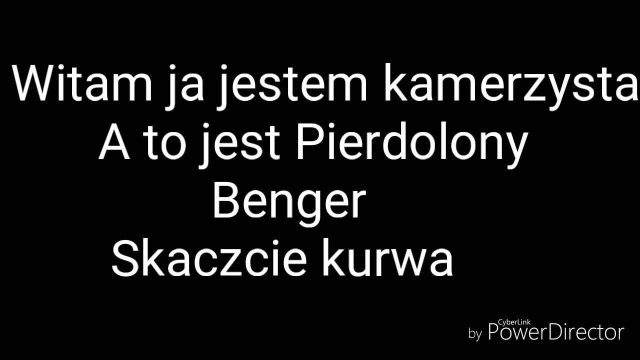 Tekst| Kamerzysta-Piękna i Bestia| Tekst