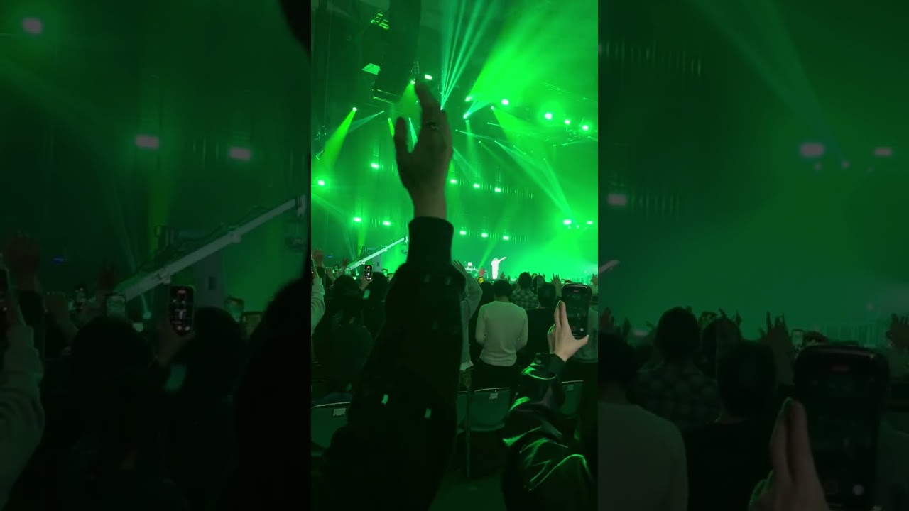 唾奇　武道館①