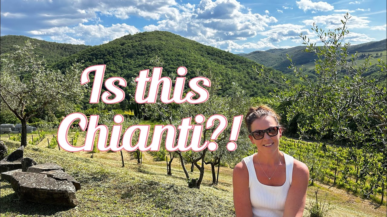 Is this Chianti?!