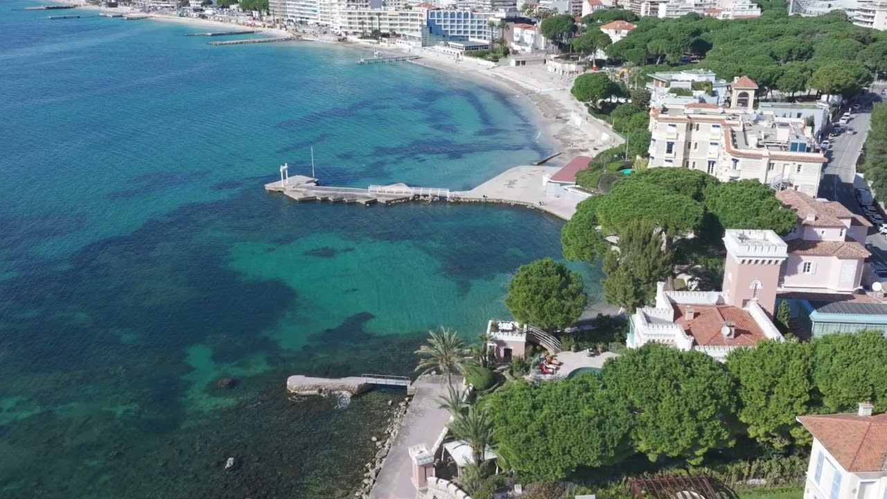 La Vigie - A historic waterfront property with exceptional features on the Cap d'Antibes