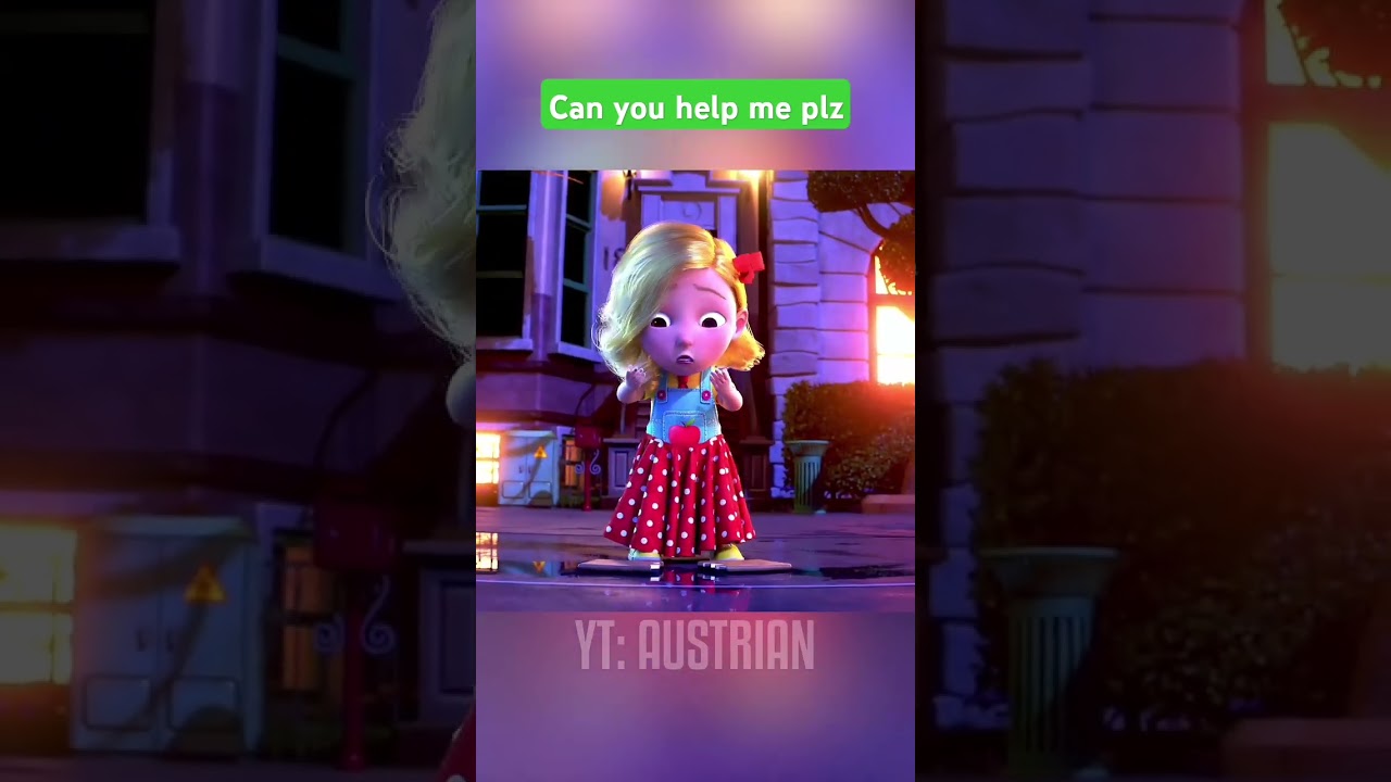 can you help me please #shortvideo #trending #cortoon #cutegirl