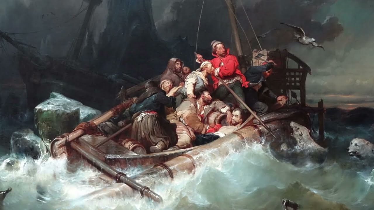Black Vestige of the Sea: Lore of the Tarmother