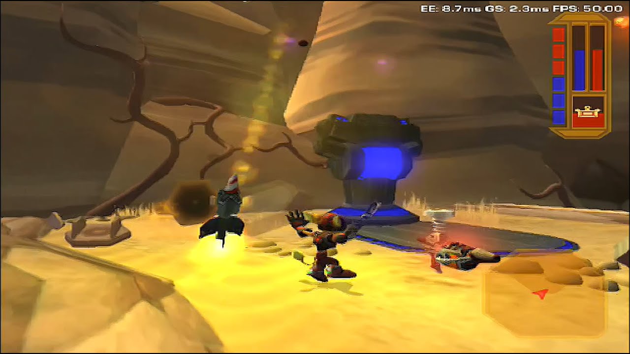 RATCHET AND CLANK 3 UYA ONLINE PAL EVENT