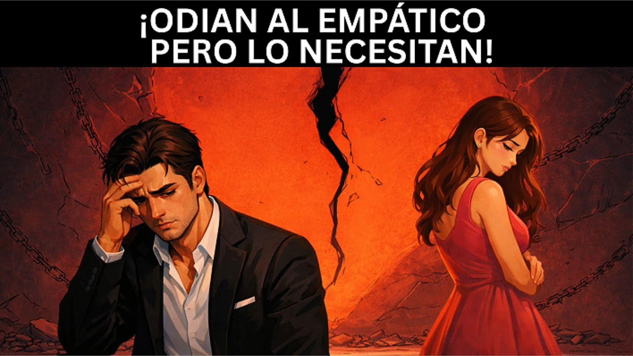 POR QUÉ LOS NARCISISTAS ODIAN AL EMPÁTICO PERO NO PUEDEN DEJAR DE DESEARLO PSICOLOGÍA DEL NARCISISTA