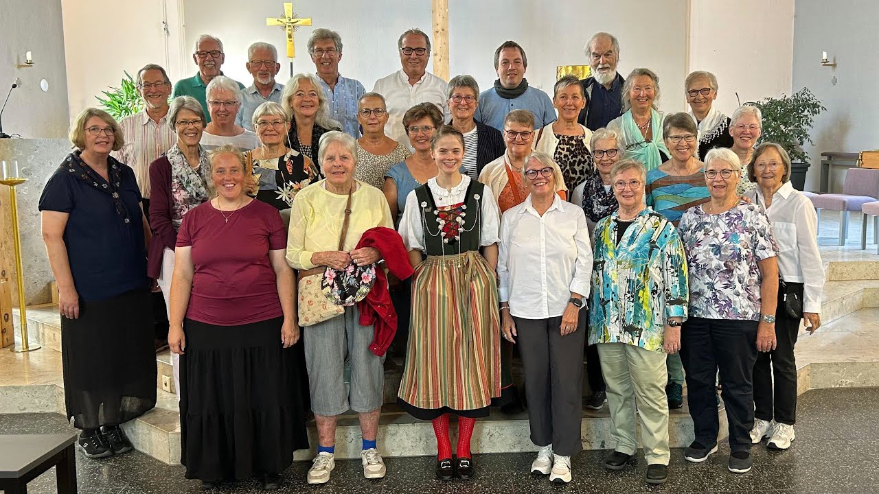 Jodelmesse von Jost Marty