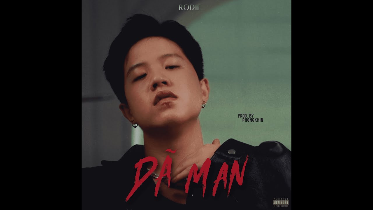 Dã Man - Rodie (prod. by Phongkhin) I Chung Kết Moi Rap