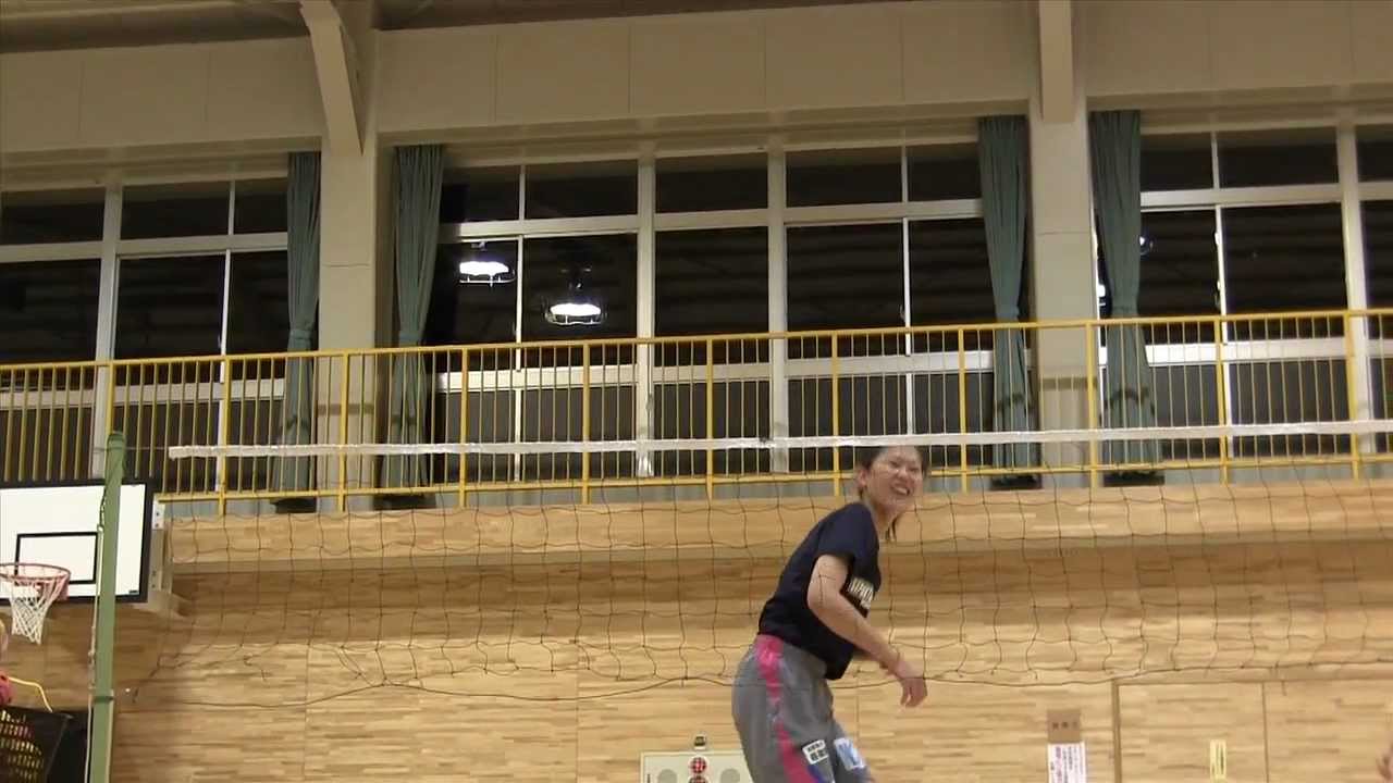 女子セパタクロー 予告編 by 女子日本代表&times;exfitTV