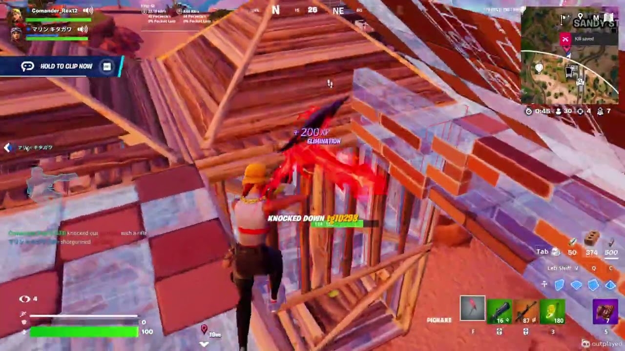 Finally managed to get a win