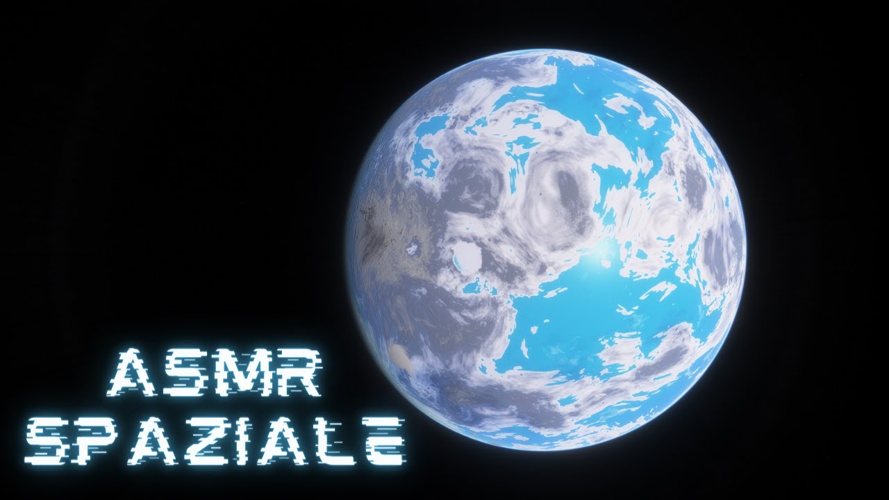 Cerchiamo Pianeti Abitabili 🌍 - ASMR ITA (Soft Spoken)