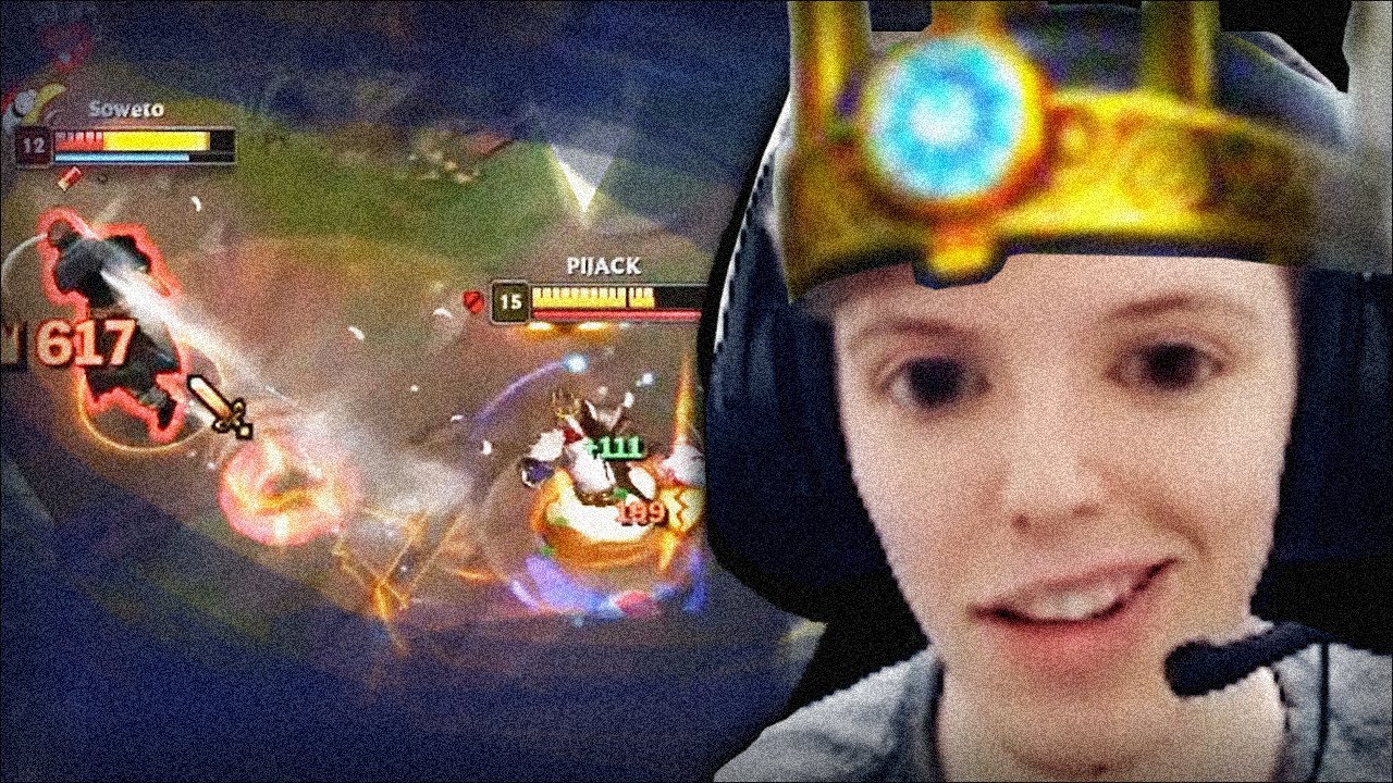 MEU TRYNDA SE TORNOU UMA DIVINDADE!