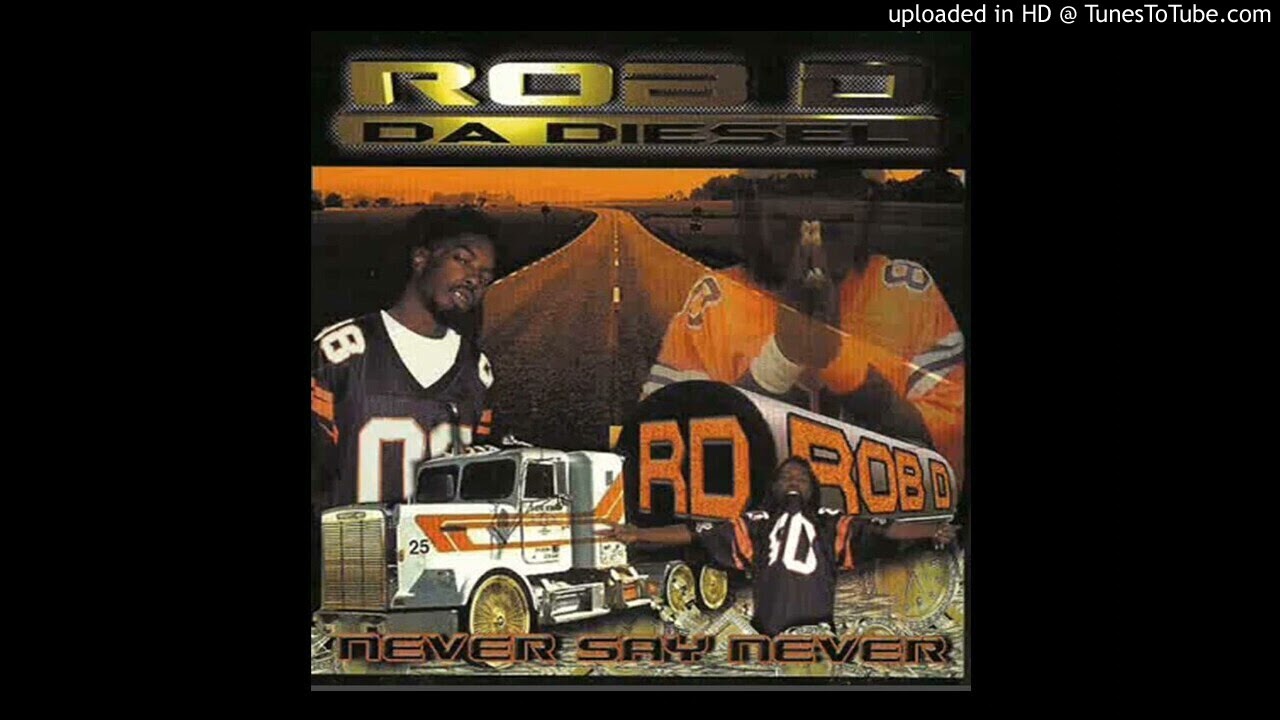 Rob D - Trick feat. C-Rodd, B.O., Slim, Steezy & DC (Palmetto, Fl. 2001)
