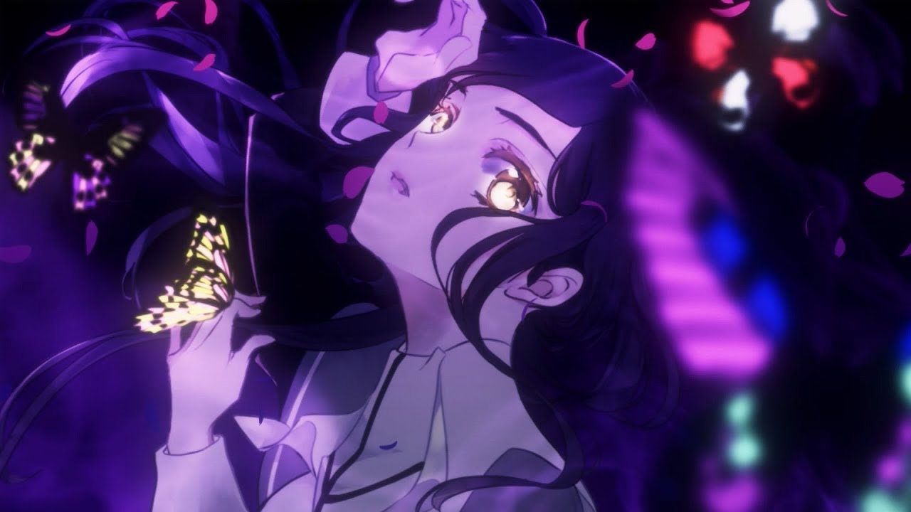 PS Vita「蝶々事件ラブソディック」 オープニングムービー