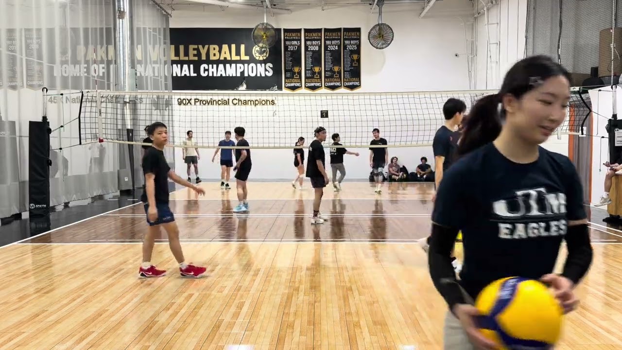 Game 2 - Set 1