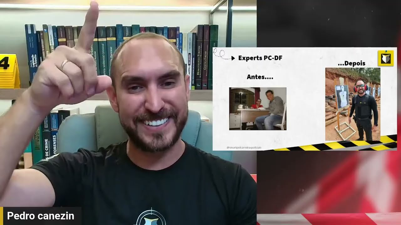 PC-DF |  Ainda há tempo até a sua aprovação!