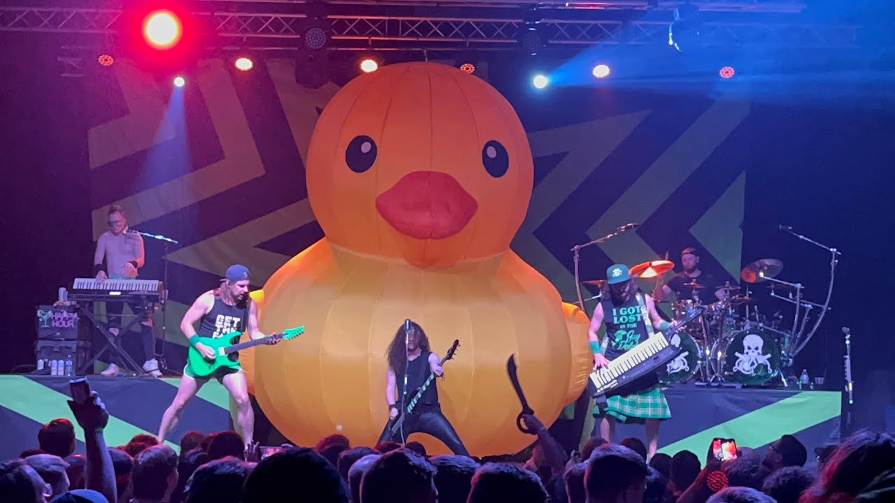 Alestorm - The Sunk'n Norwegian / Alestorm - live in Minneapolis, MN 5/23/23