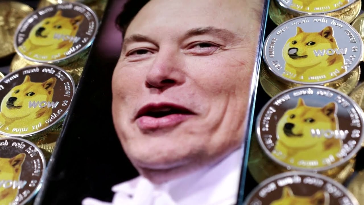 Musk sued over alleged Dogecoin pyramid scheme