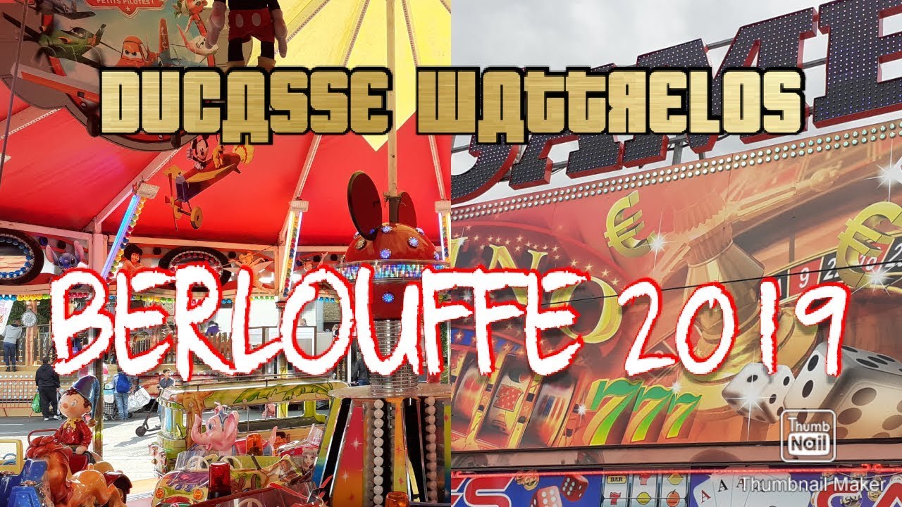 DUCASSE WATTRELOS BERLOUFFE 2019