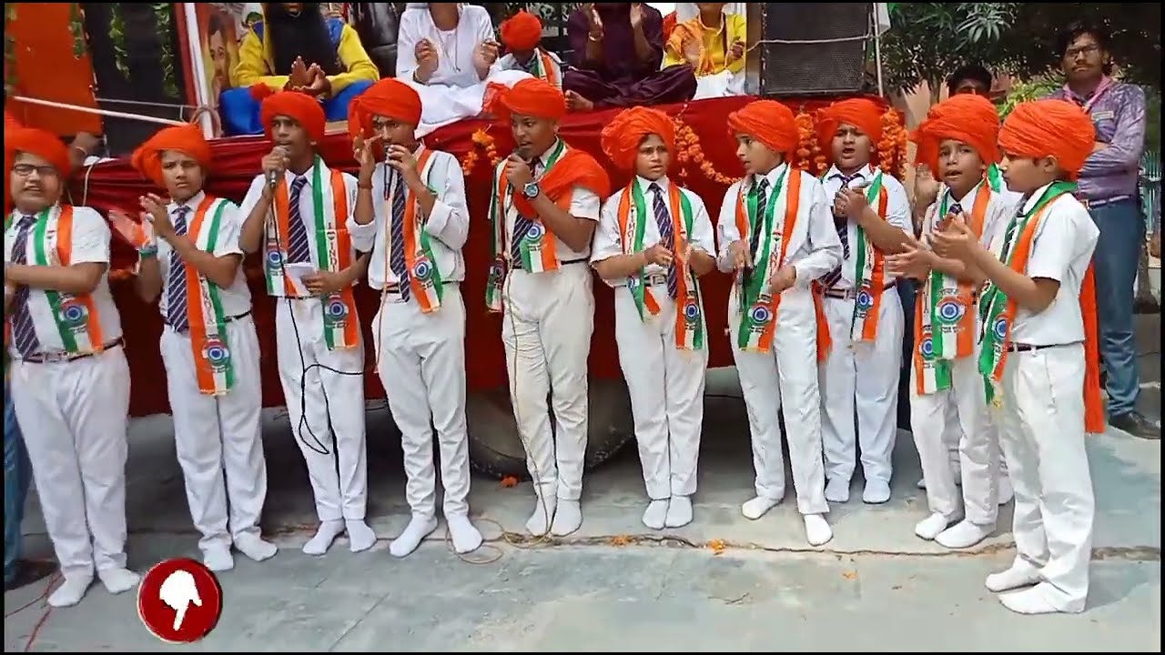 Tiranga yatra on azadi ka Amrit Mahotsav | DC sir | Vaish School |Charkhi Dadri | Education Society