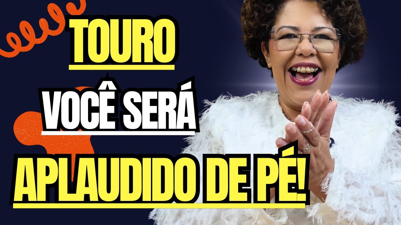 TOURO♉Será um ESPETÁCULO! Seus INIMIGOS estão prestes a ASSISTIR sua VITÓRIA!