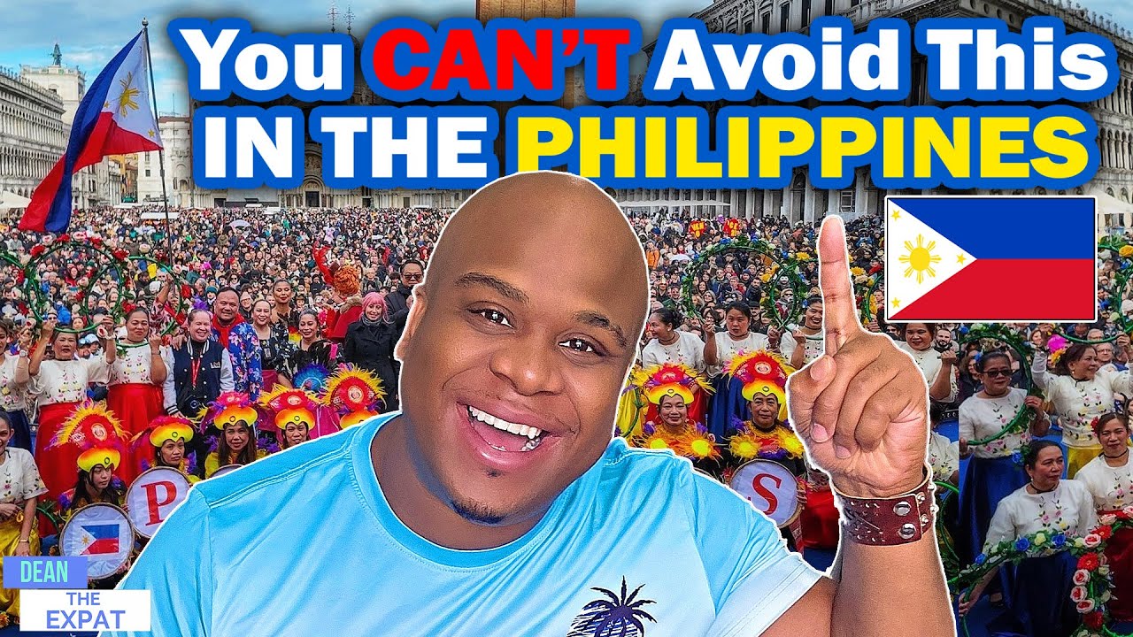 10 COMMON Things In The Philippines You'll See EVERY DAY (Culture SHOCKS For Americans)
