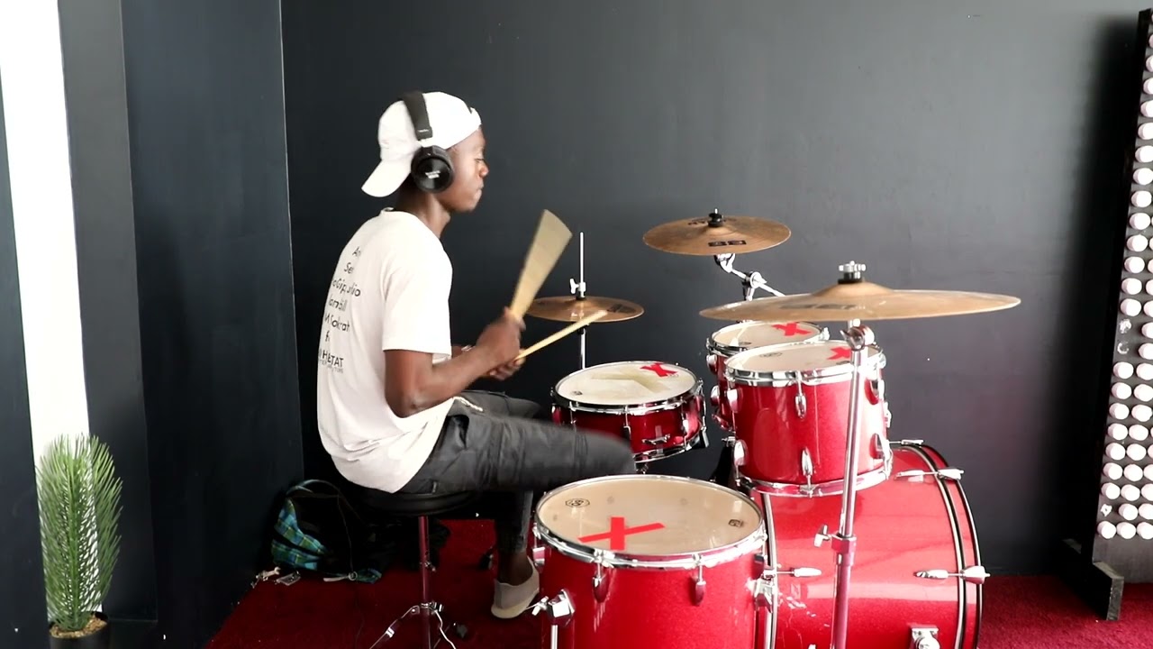 Fandanayo drum cover