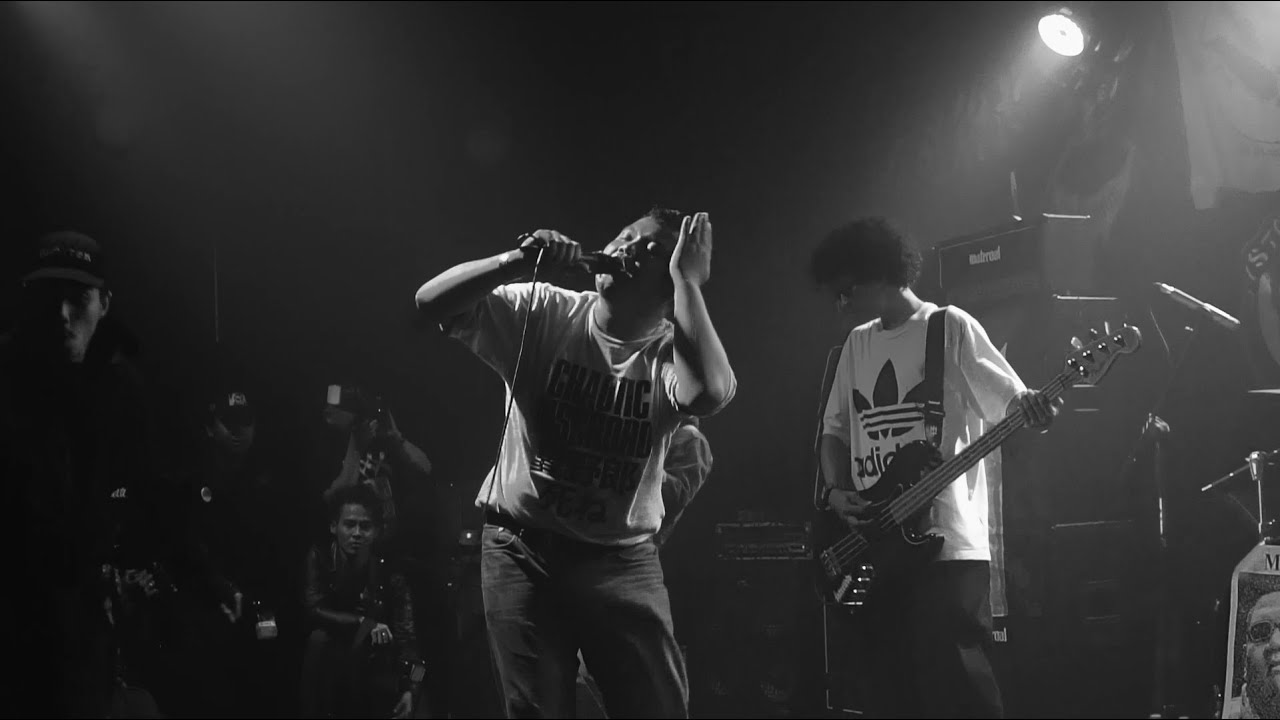 Italian Bed @ Live at IFI Bandung // Bandung 03.05.2025
