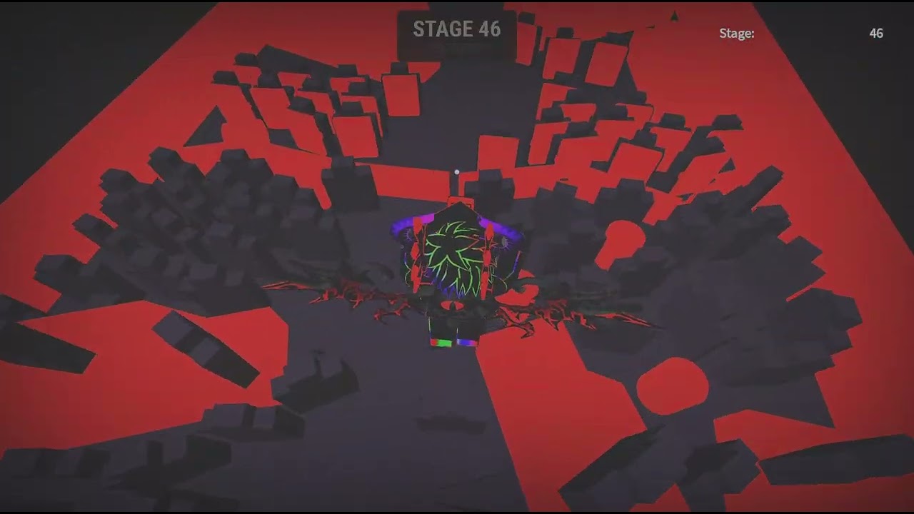 A stereotypical obby