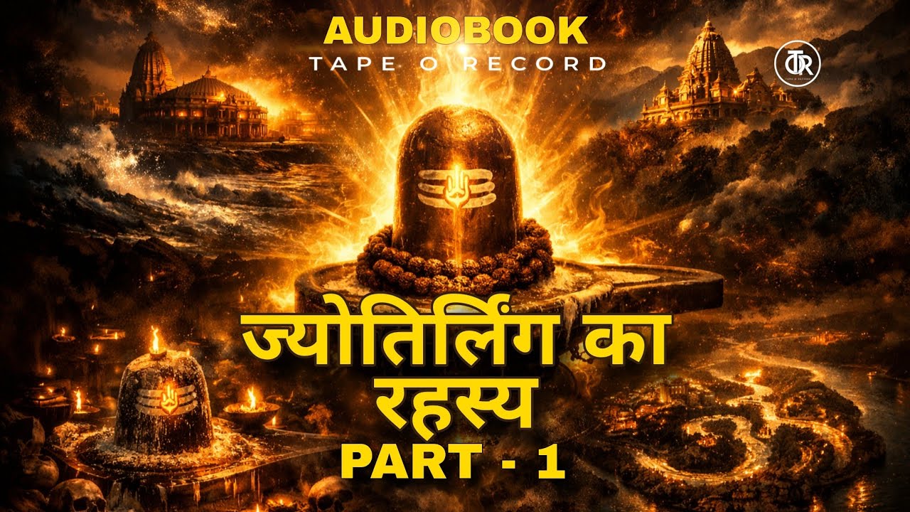 12 Jyotirlinga Series Part 1 | Somnath, Mallikarjun, Mahakaleshwar, Omkareshwar | Shiva Rahasya